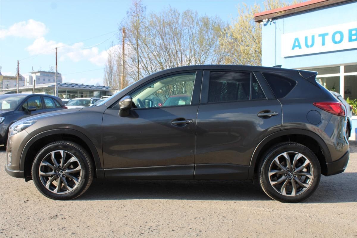 2017 Mazda Cx-5 - 15