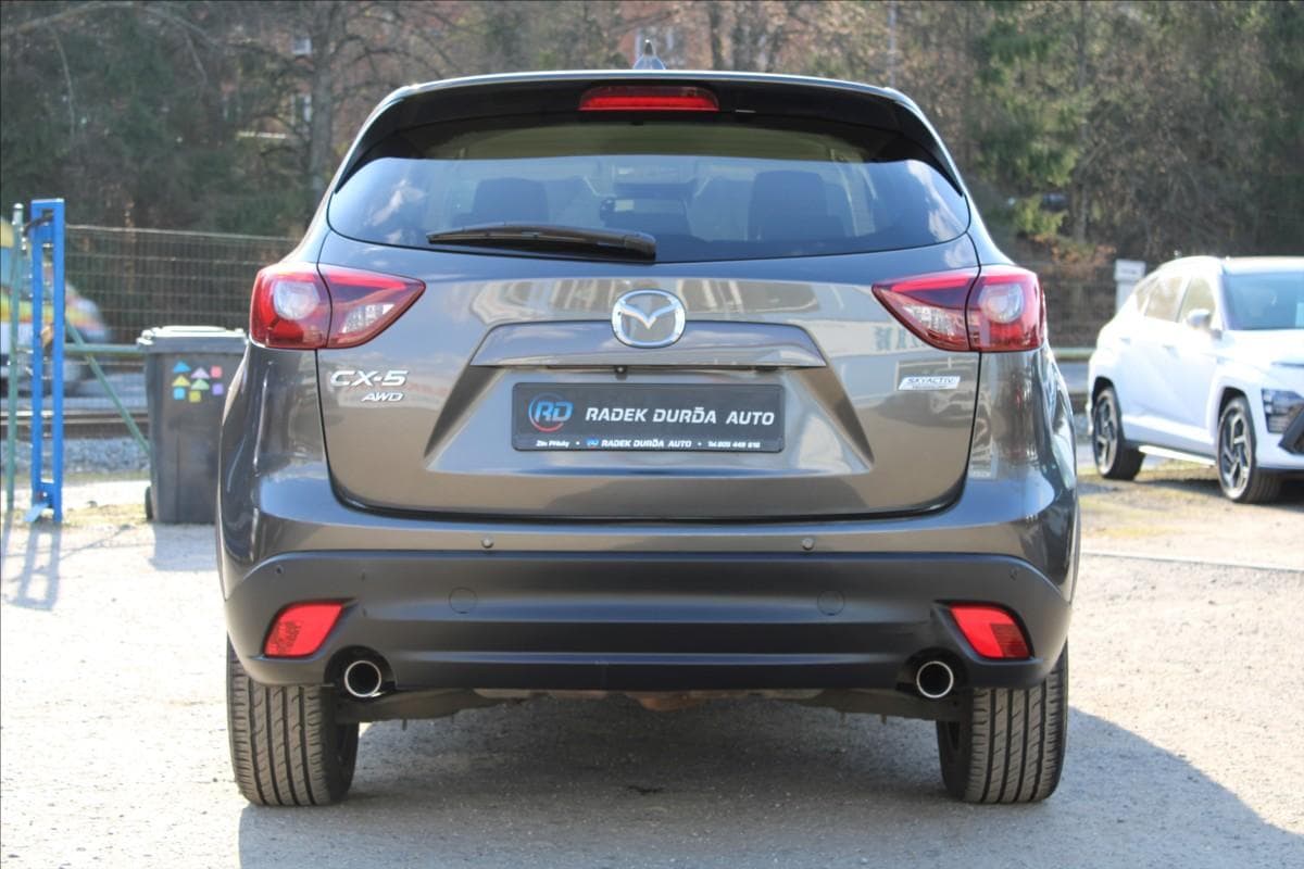 2017 Mazda Cx-5 - 11