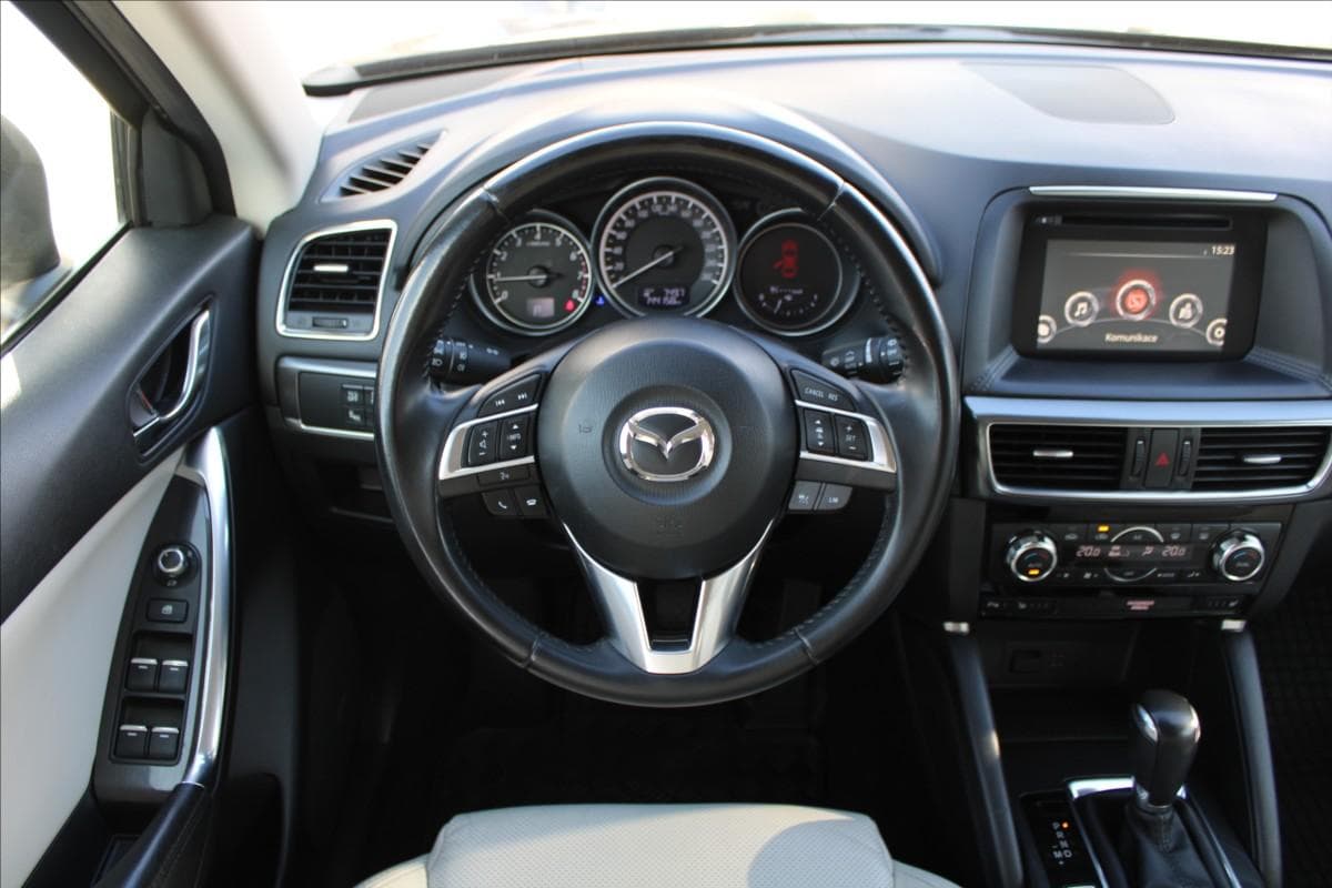 2017 Mazda Cx-5 - 19