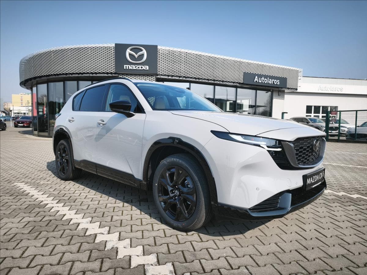 2026 Mazda CX-5 - 9