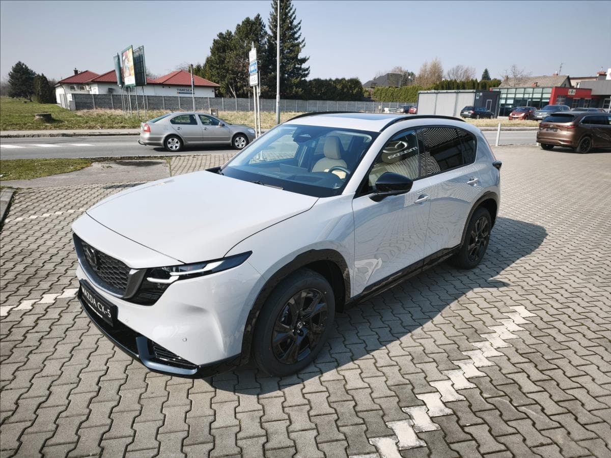 2026 Mazda CX-5 - 4