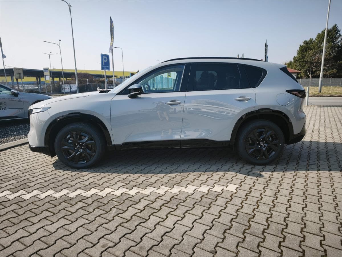 2026 Mazda CX-5 - 3