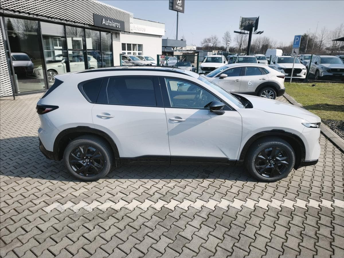 2026 Mazda CX-5 - 7
