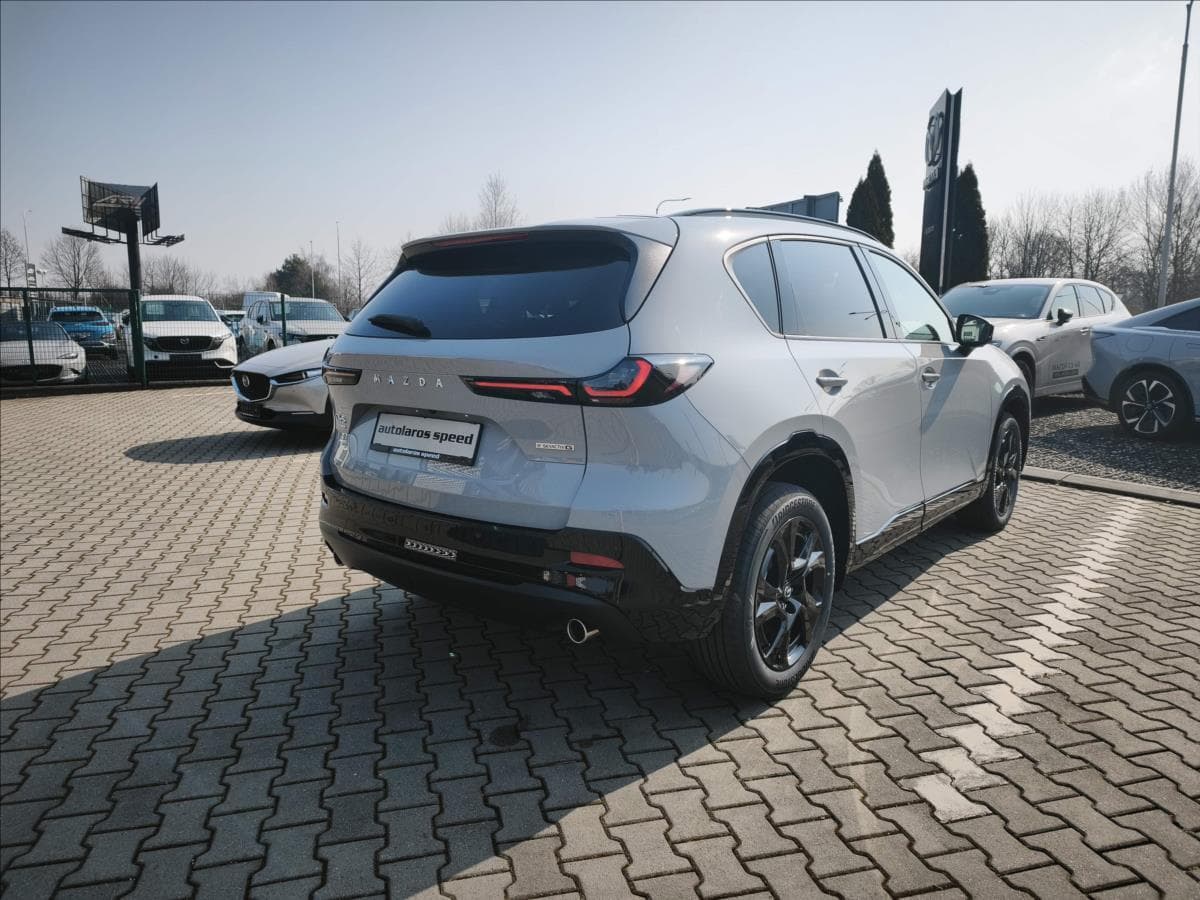 2026 Mazda CX-5 - 6