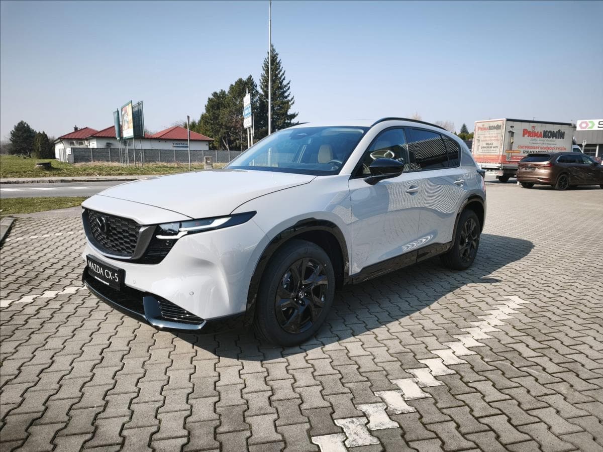 2026 Mazda CX-5 - 2