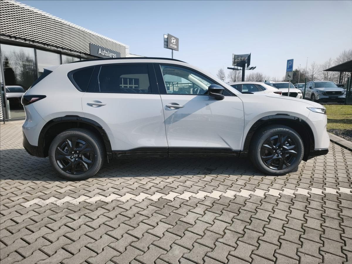 2026 Mazda CX-5 - 8