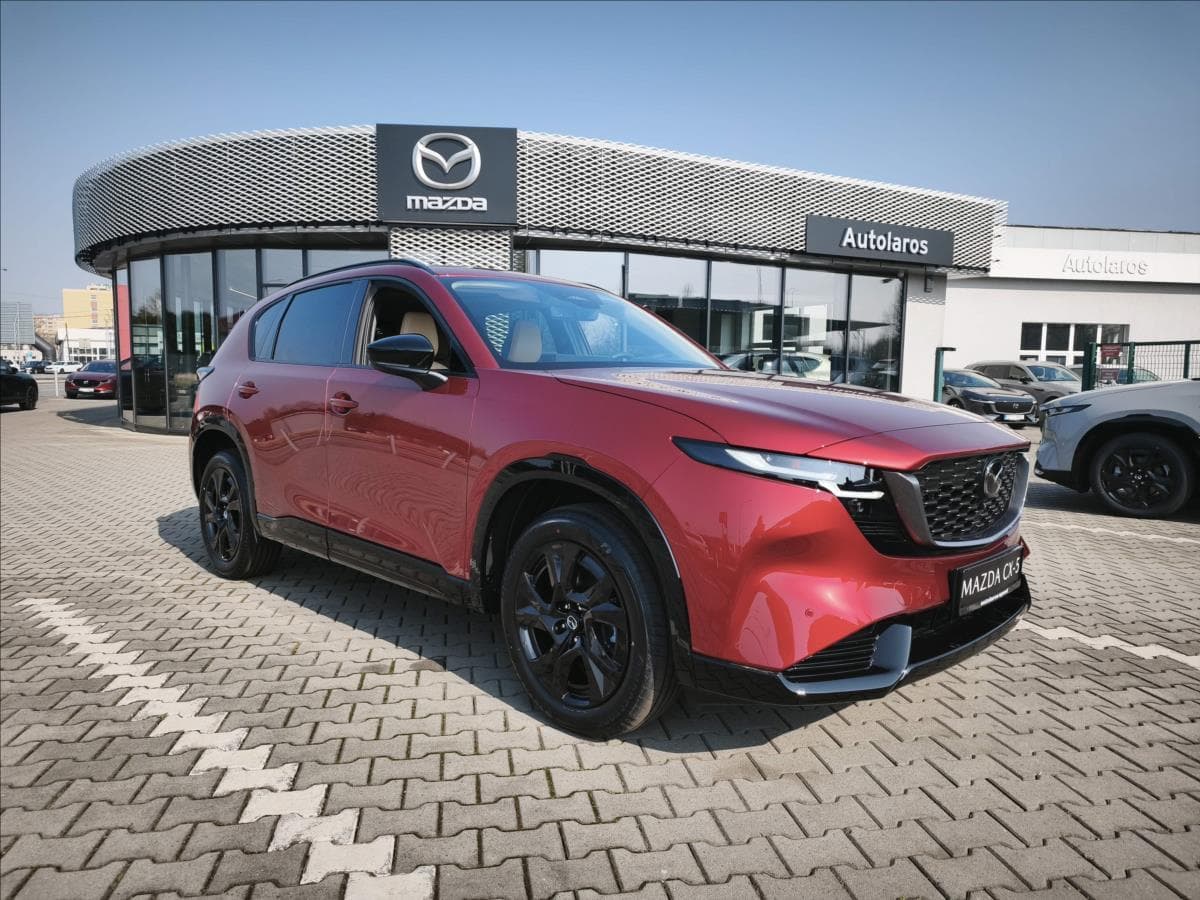 2026 Mazda Cx-5 - 11