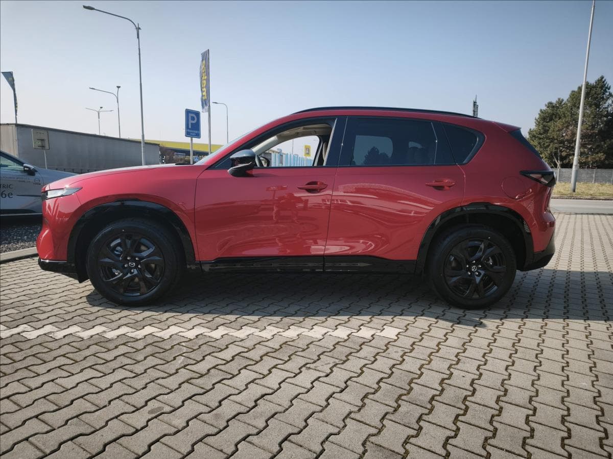2026 Mazda Cx-5 - 7