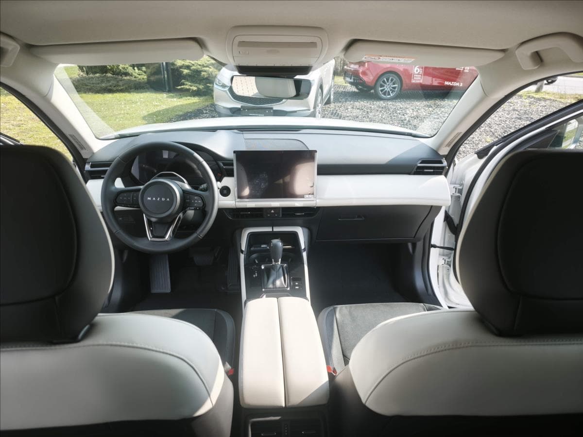 2026 Mazda Cx-5 - 25