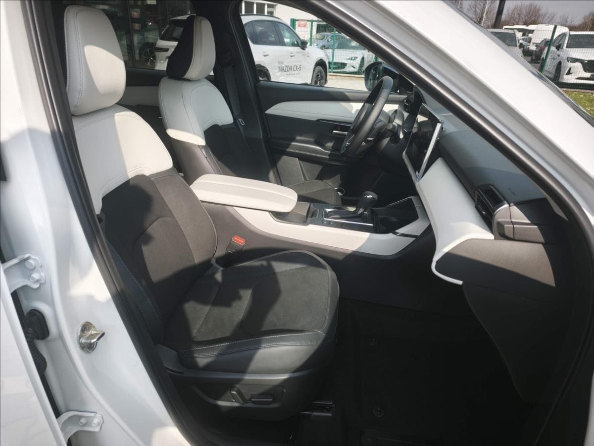 2026 Mazda Cx-5 - 21