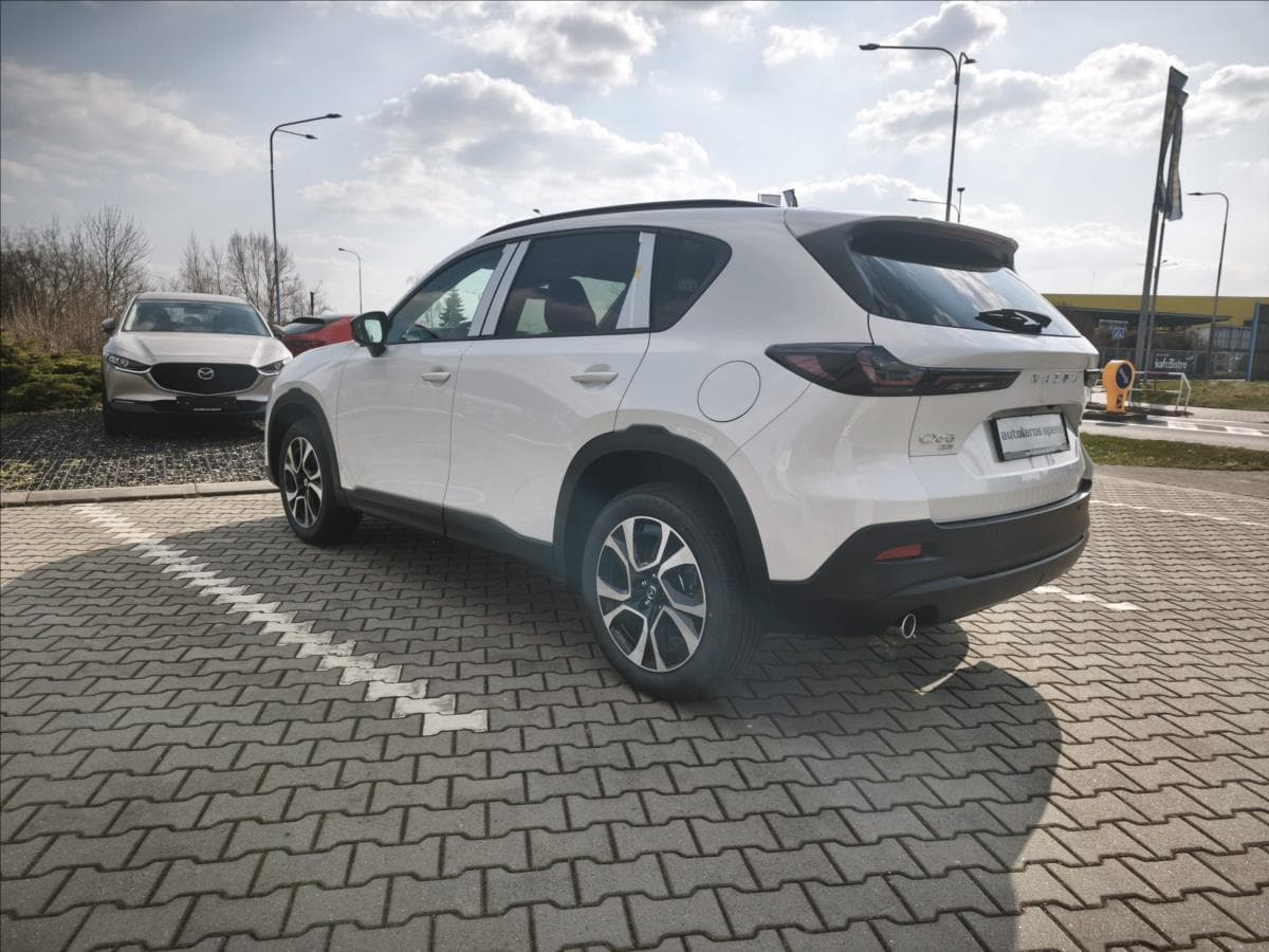 2026 Mazda Cx-5 - 7