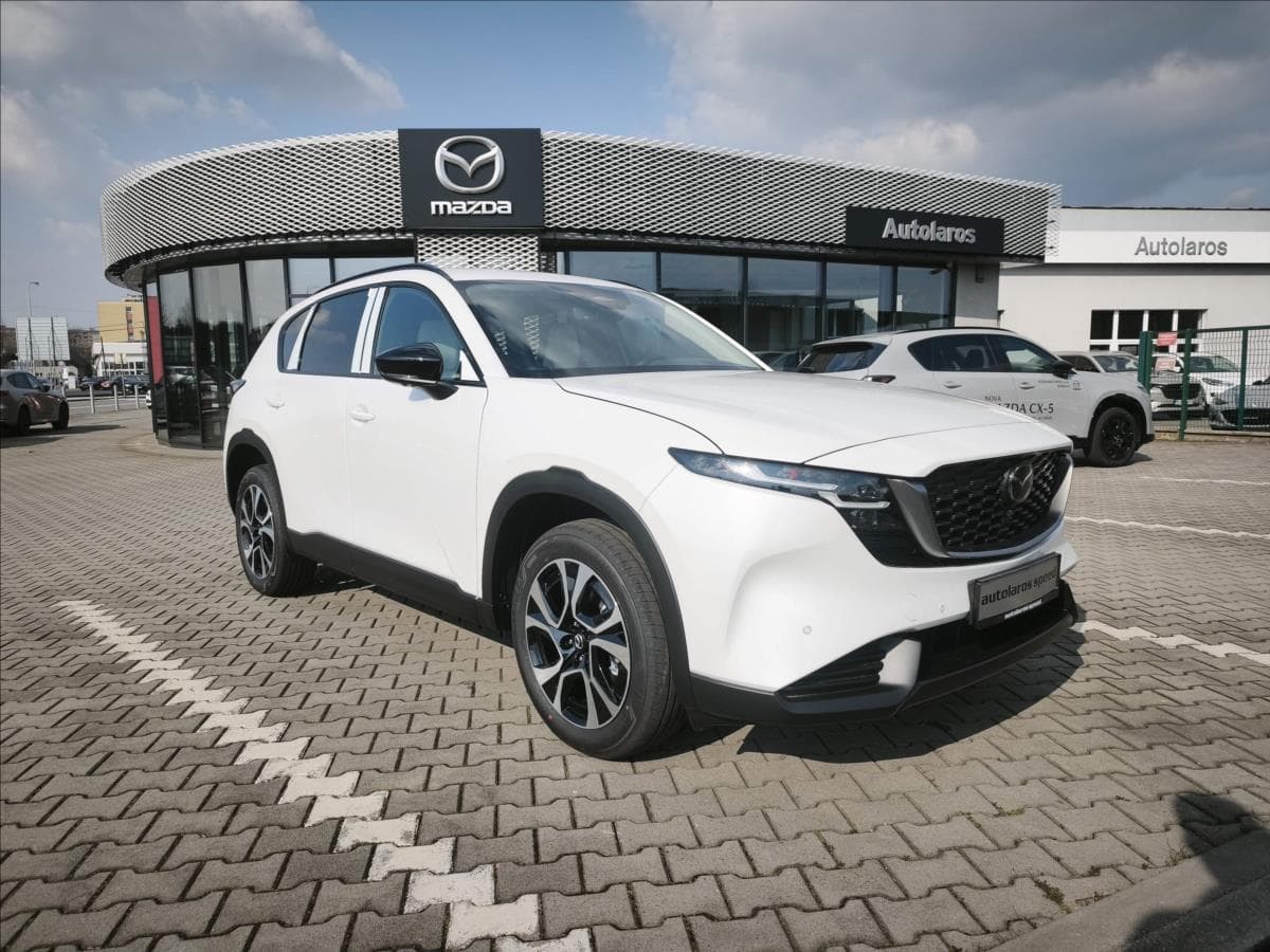 2026 Mazda Cx-5 - 15