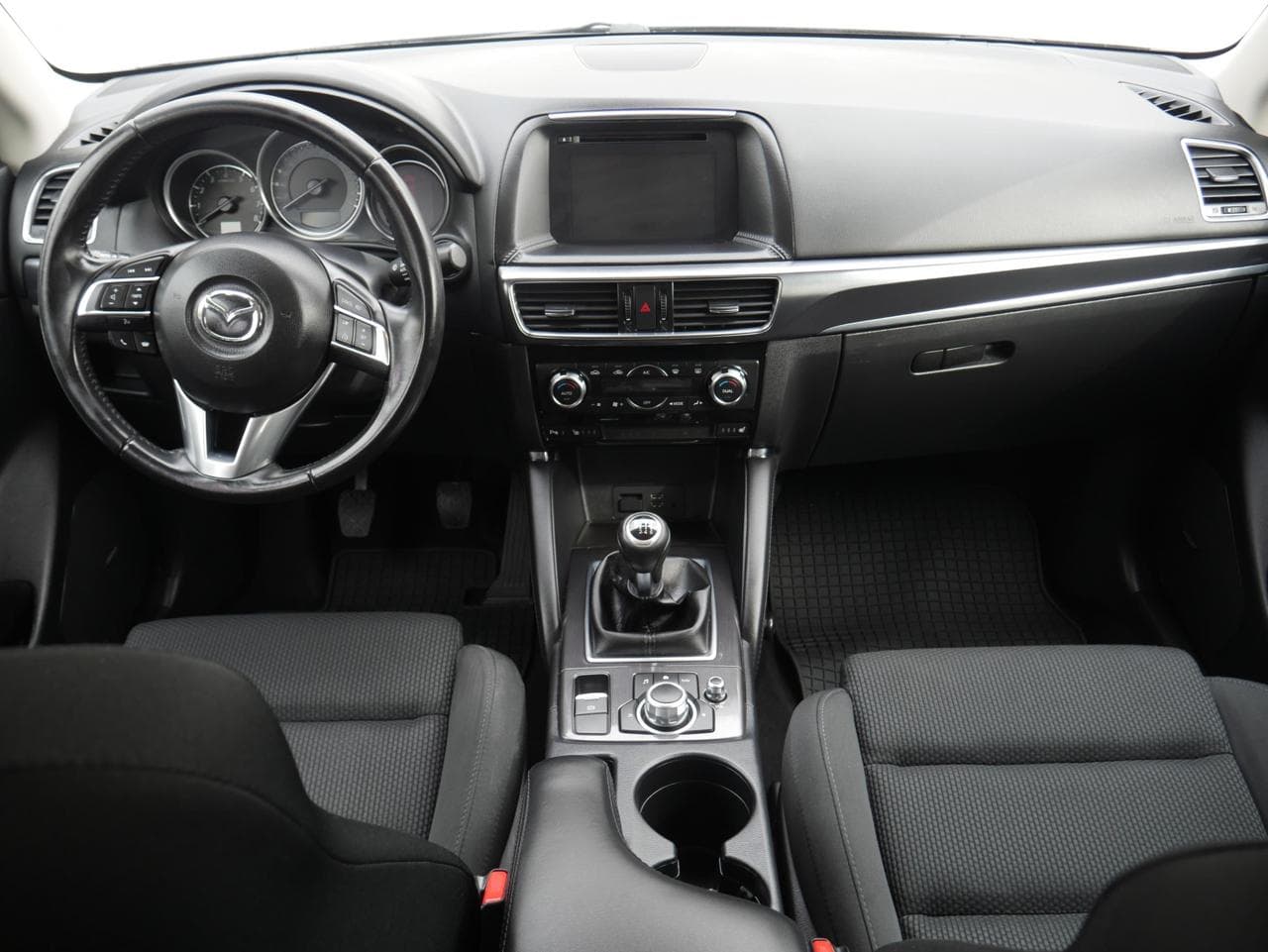 2016 Mazda Cx-5 - 15