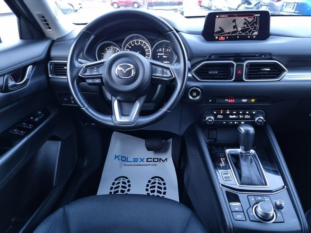 Mazda CX-5 - 14