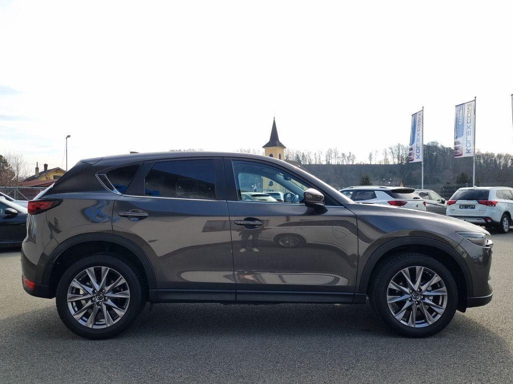 Mazda CX-5 - 6