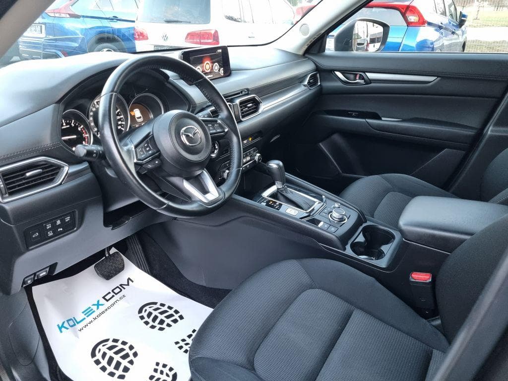 Mazda CX-5 - 9