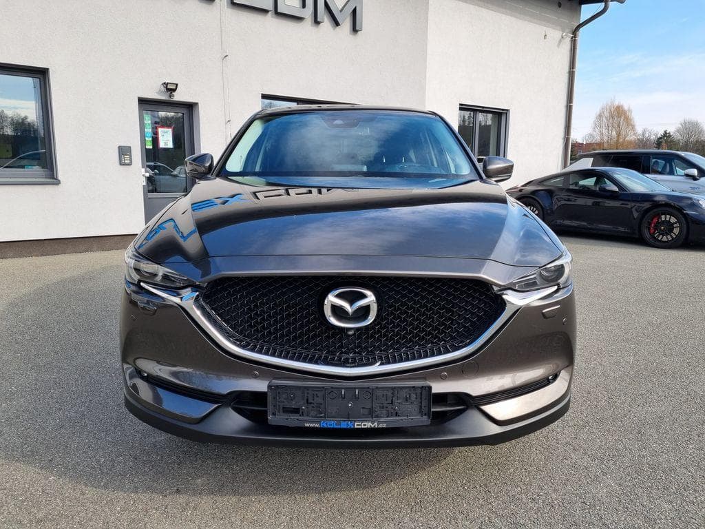 Mazda CX-5 - 8