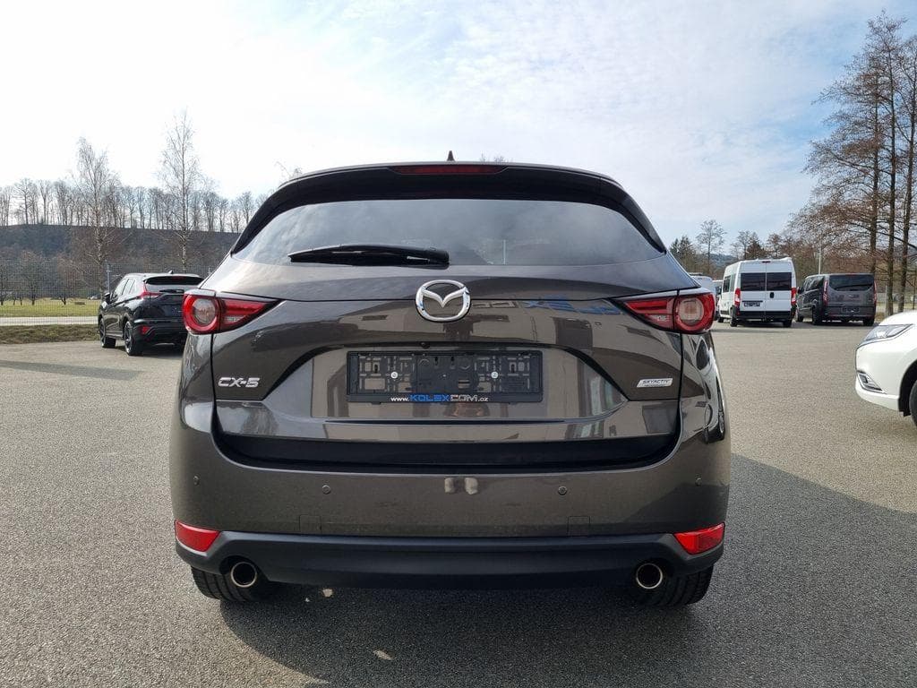 Mazda CX-5 - 4