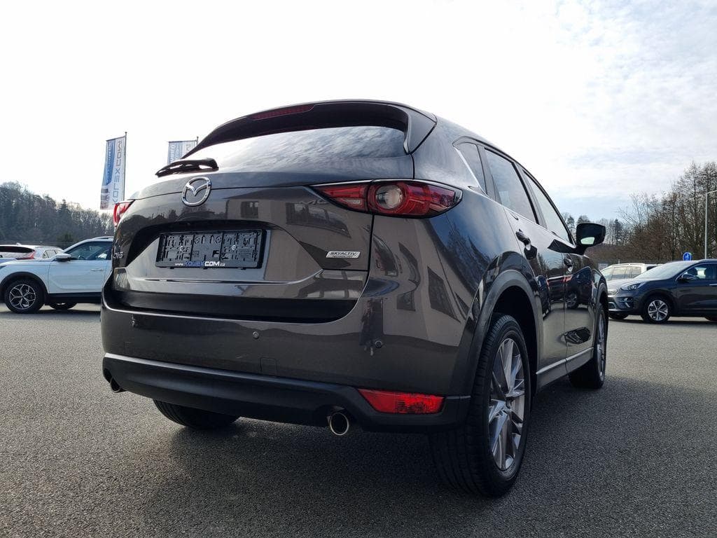 Mazda CX-5 - 5