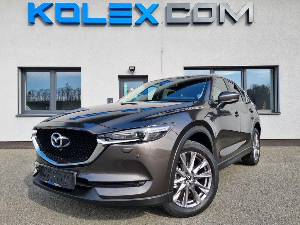 Mazda CX-5 2.5 Skyactiv, 143 kW SUV