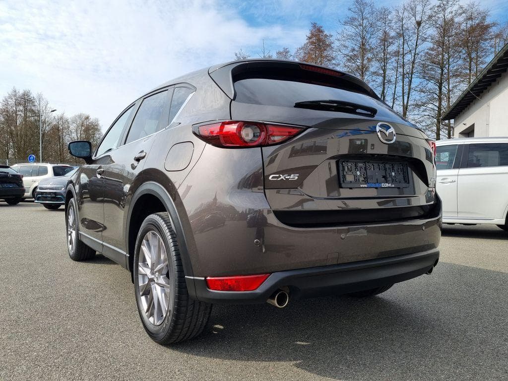 Mazda CX-5 - 3