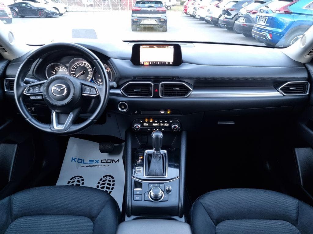 Mazda CX-5 - 13