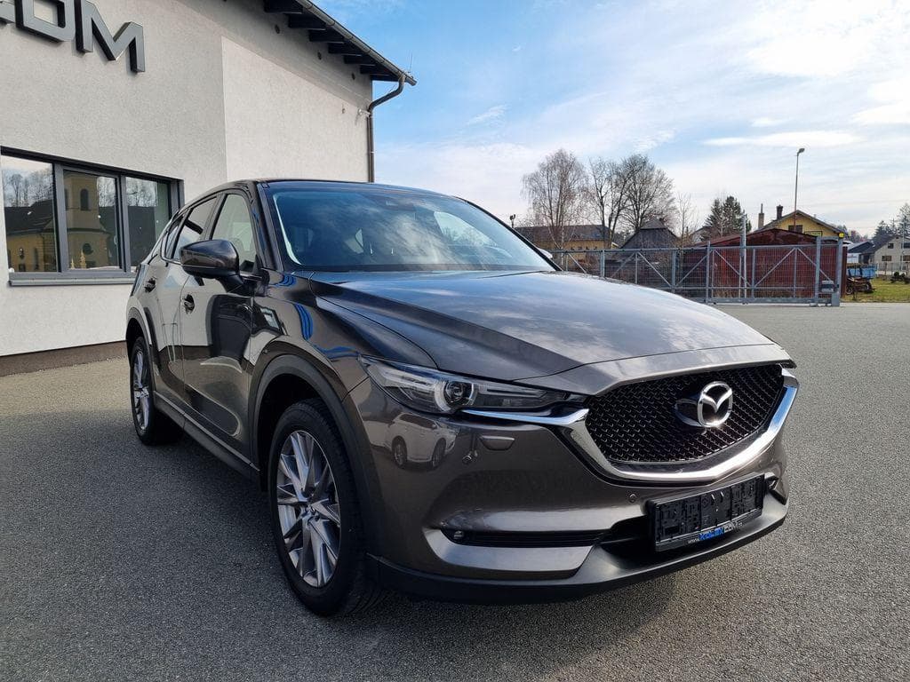 Mazda CX-5 - 7