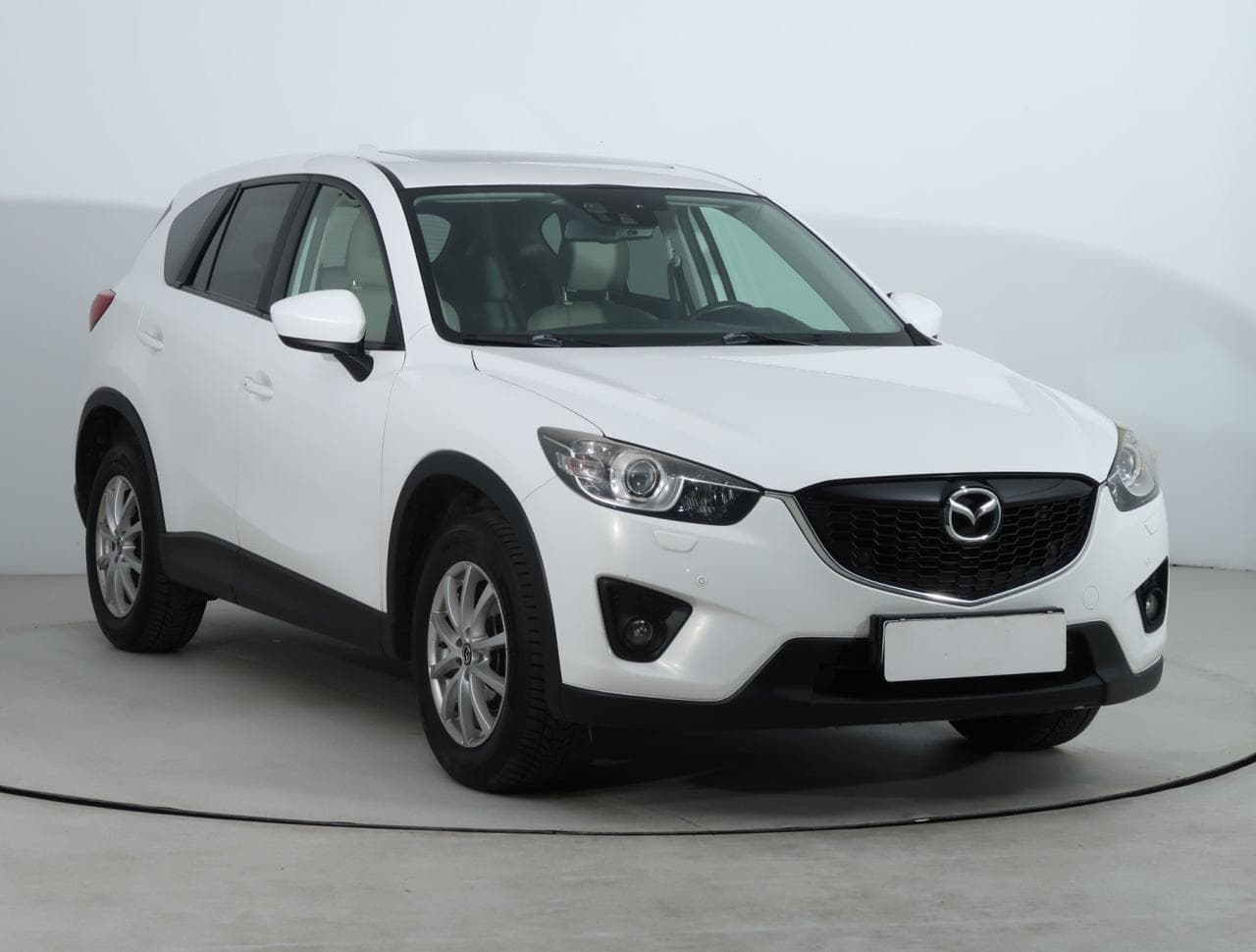 Mazda CX-5 2.0 Skyactiv-G 118kW SUV