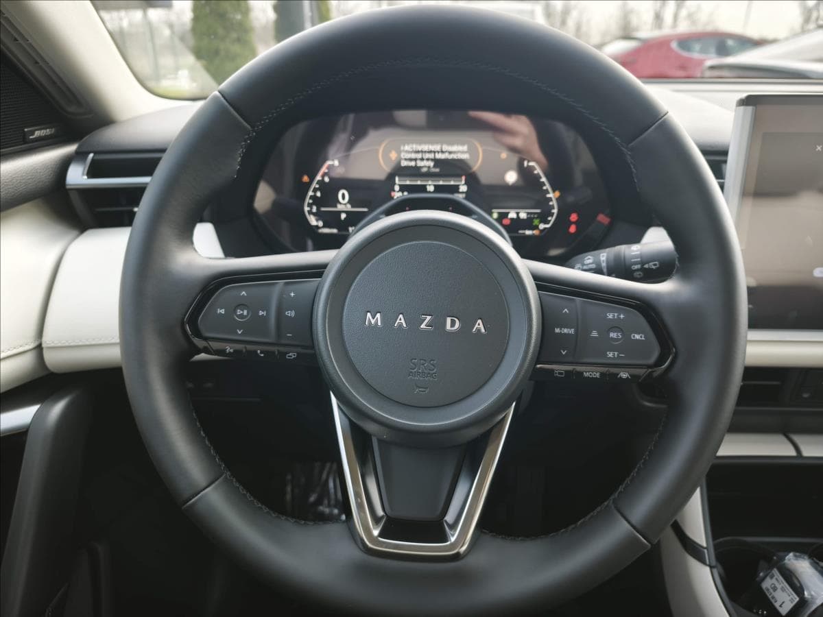 2026 Mazda Cx-5 - 23
