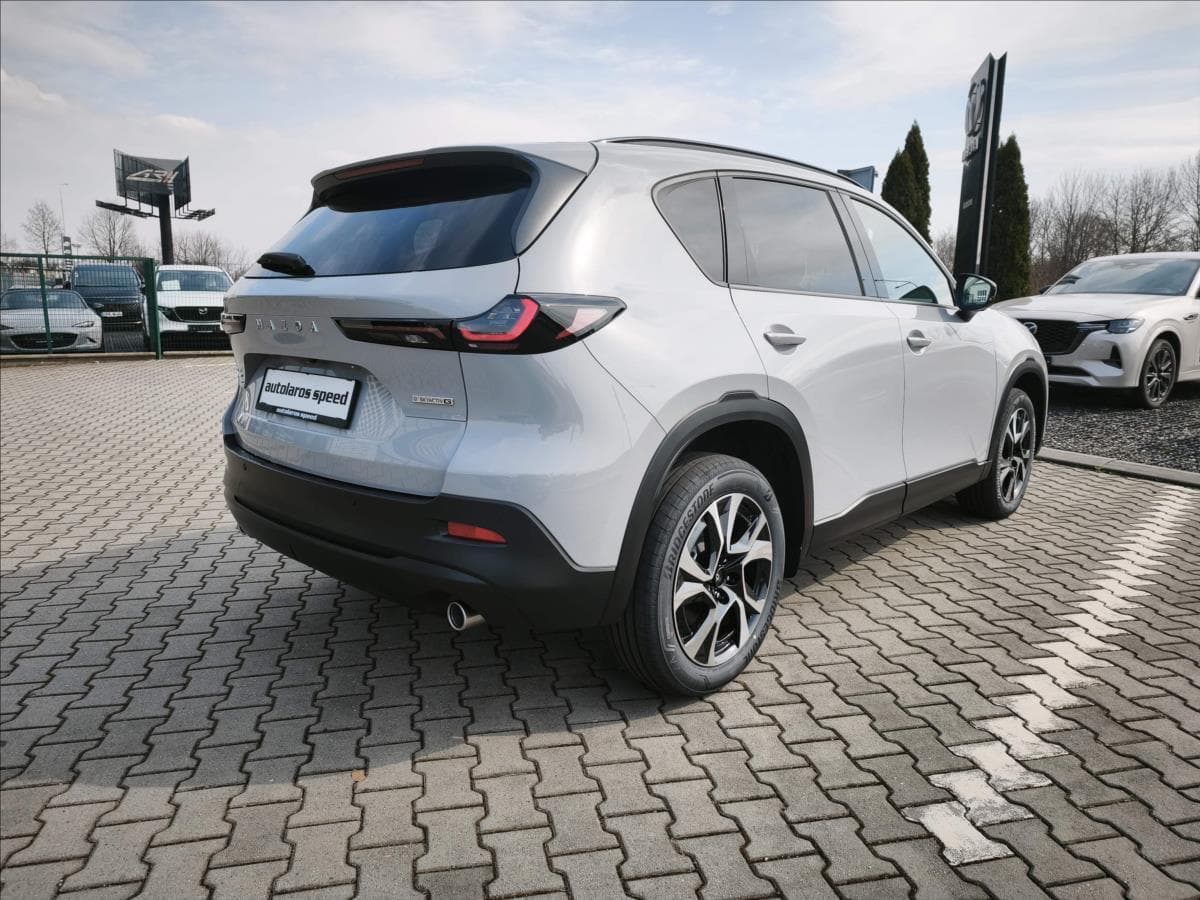 2026 Mazda Cx-5 - 11