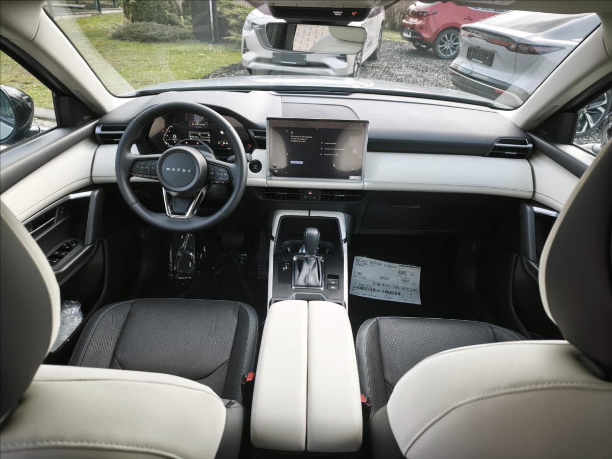 2026 Mazda Cx-5 - 19