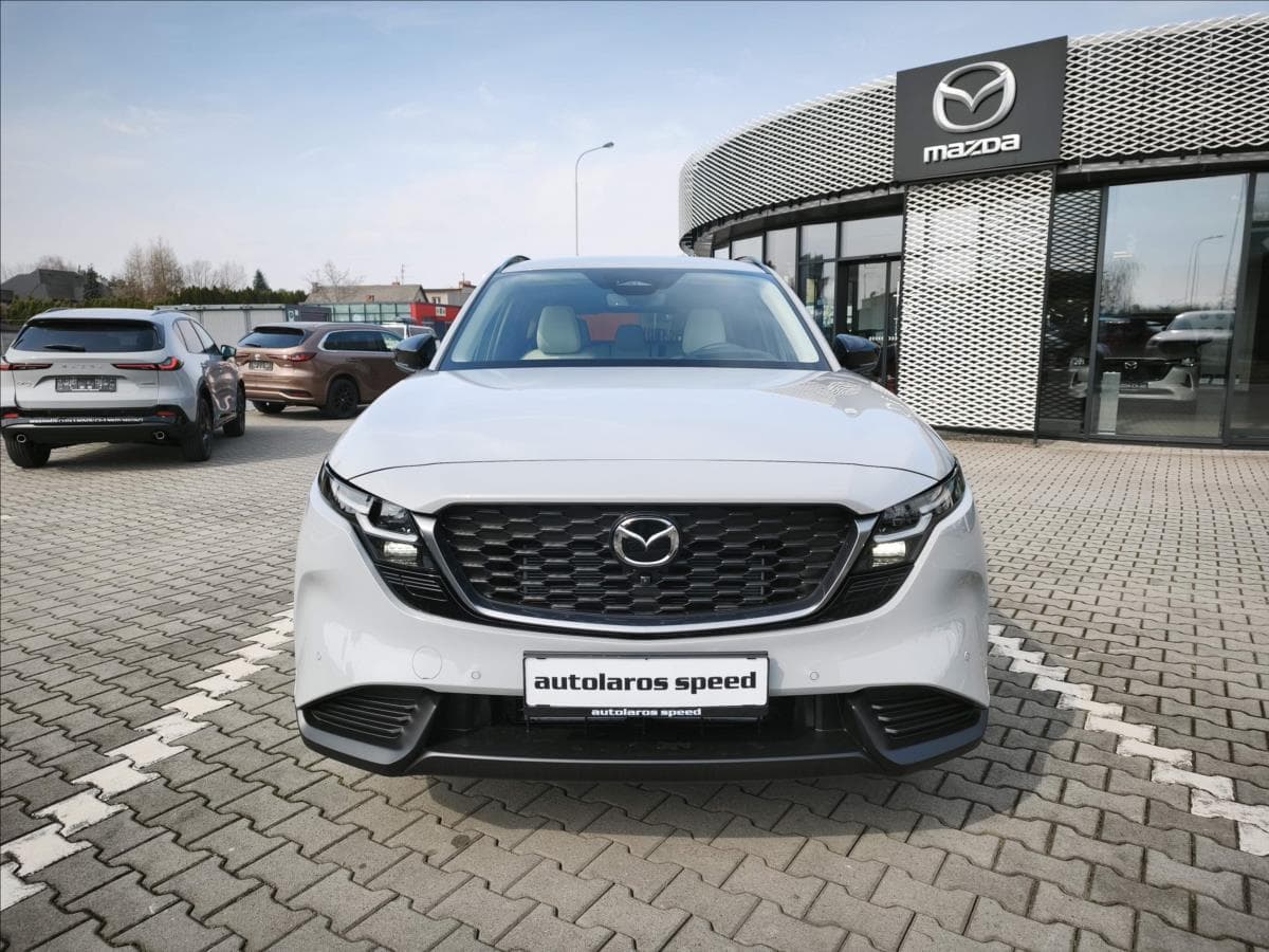 Mazda CX-5 2,5 G141 6AT AWD Exclusive-Line SUV
