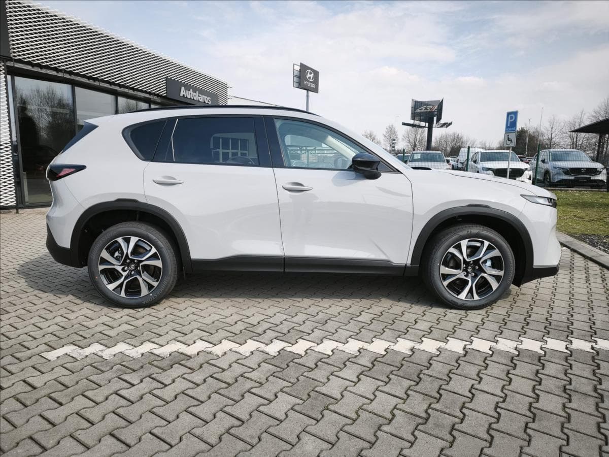 2026 Mazda Cx-5 - 13