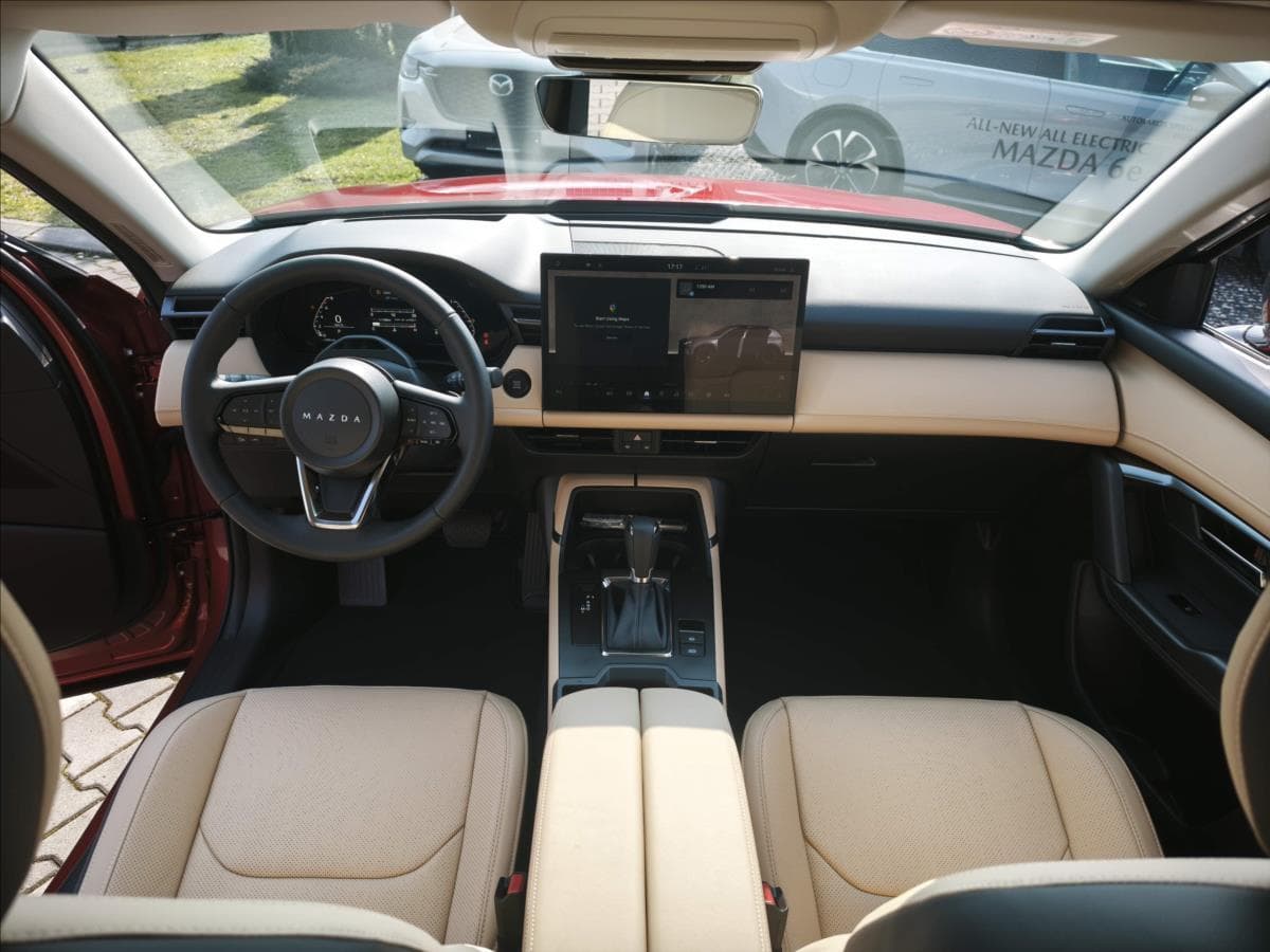 2026 Mazda Cx-5 - 19