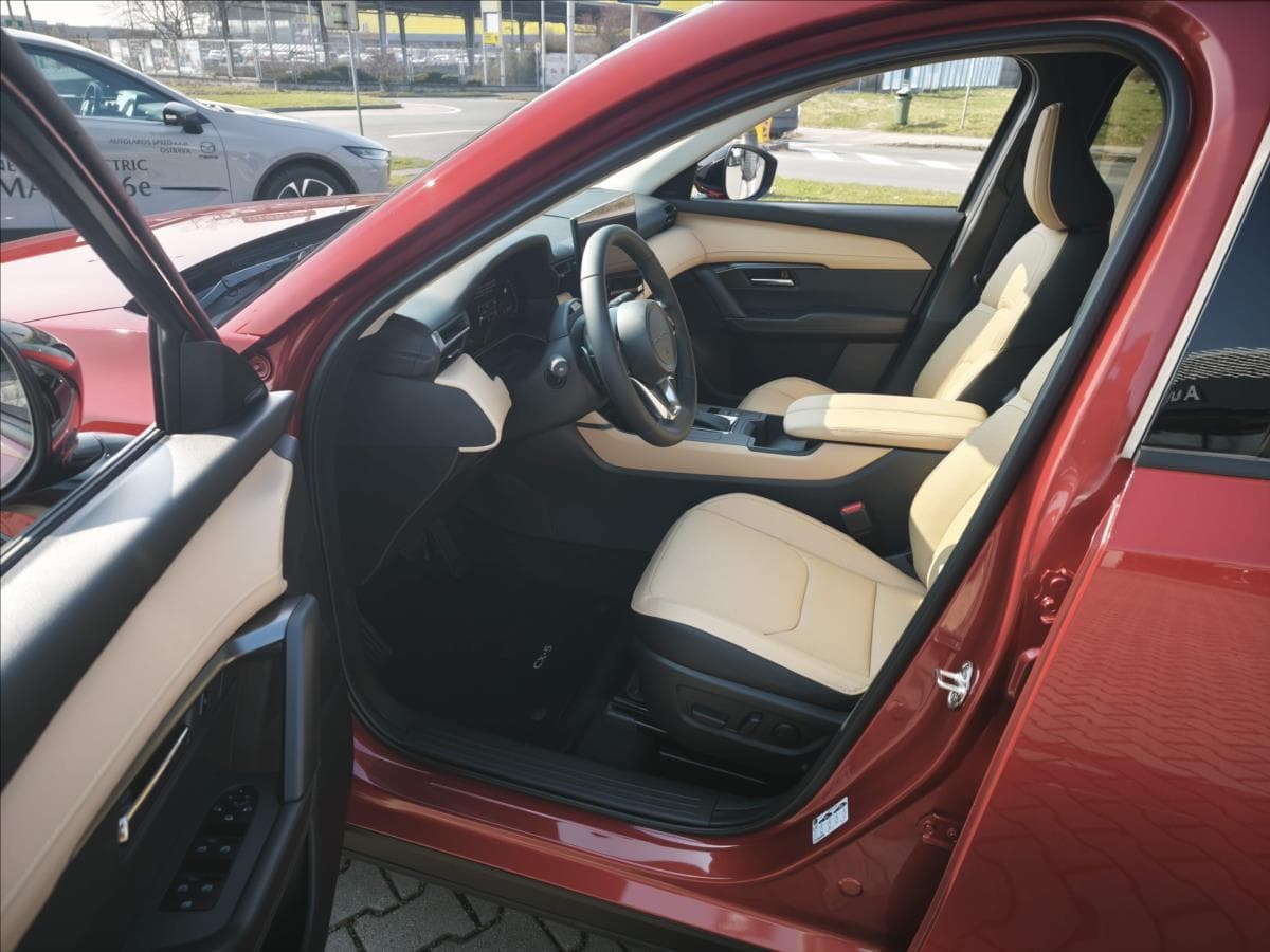 2026 Mazda Cx-5 - 17