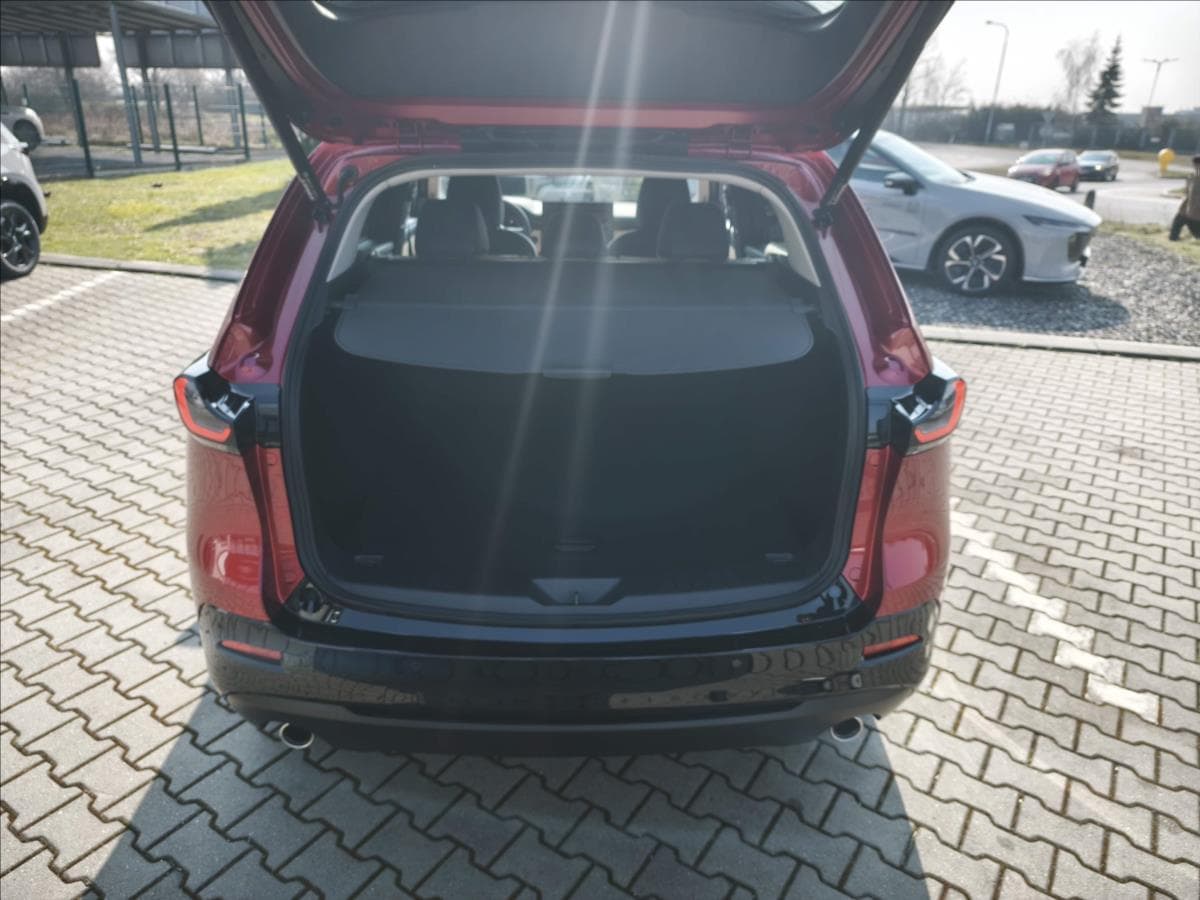 2026 Mazda Cx-5 - 13