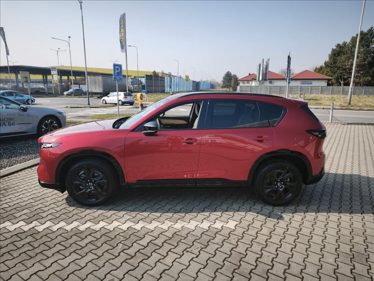2026 Mazda Cx-5 - 9