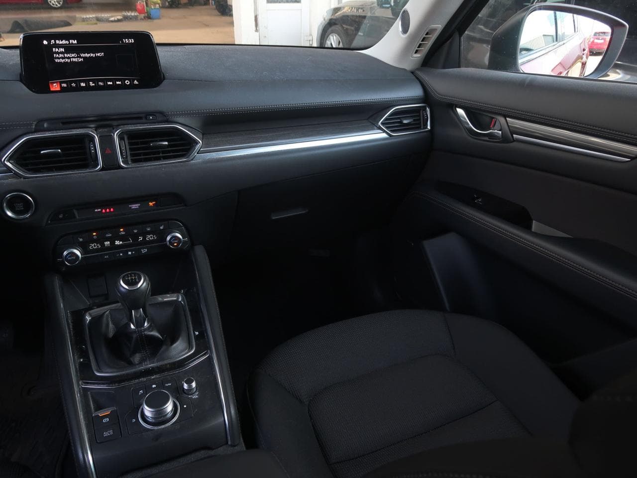 2020 Mazda Cx-5 - 23