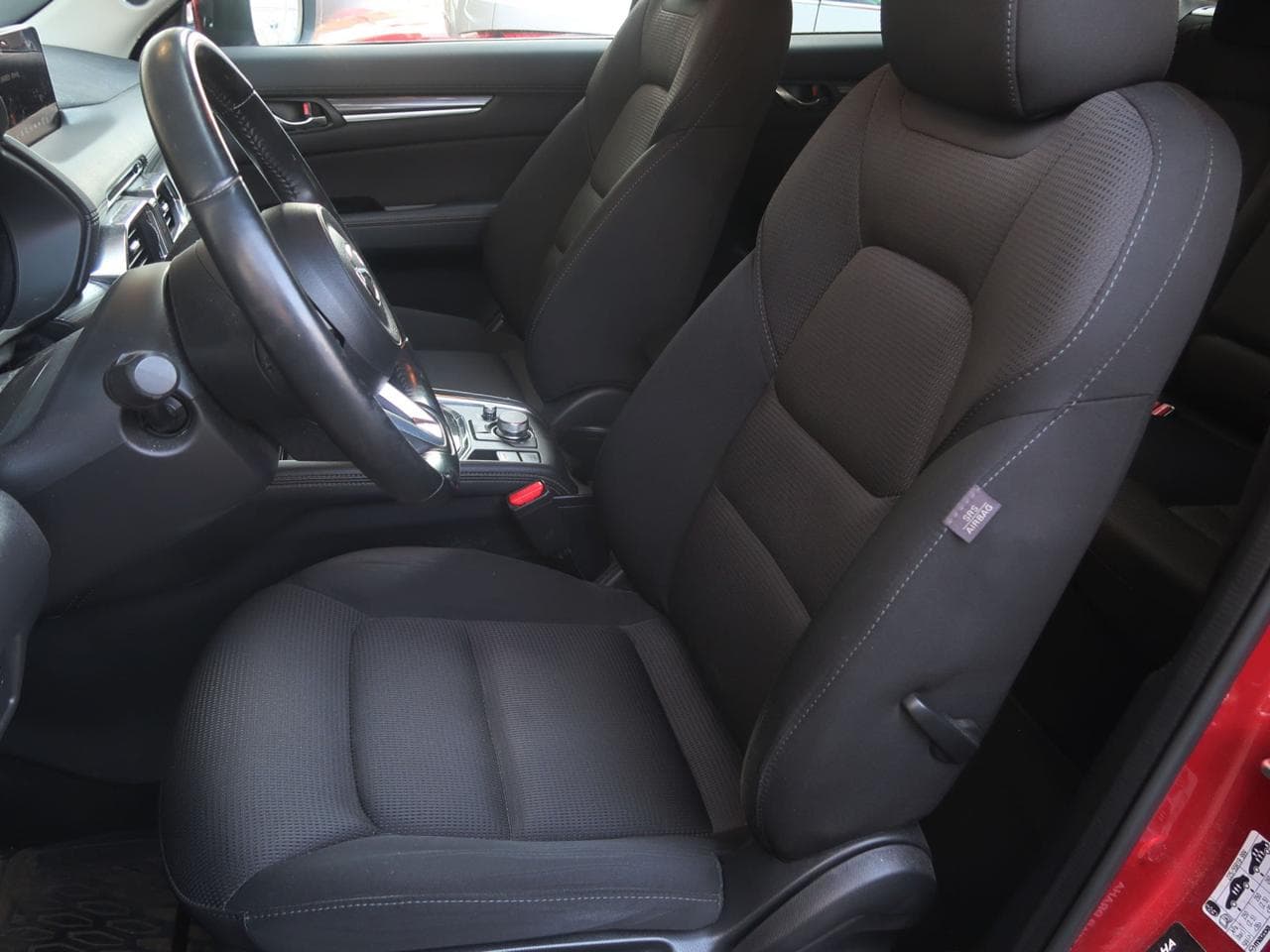 2020 Mazda Cx-5 - 33