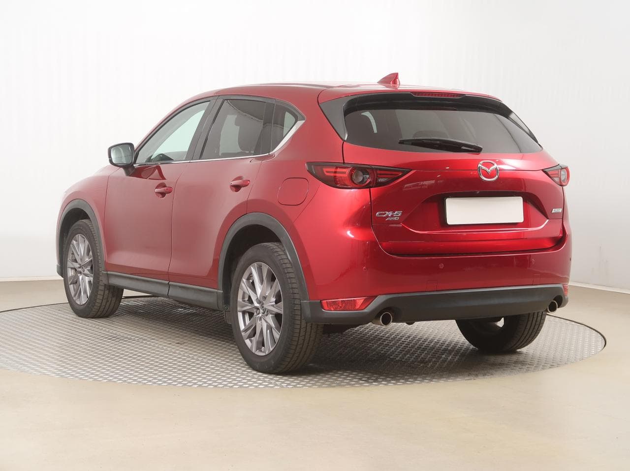 2020 Mazda Cx-5 - 9