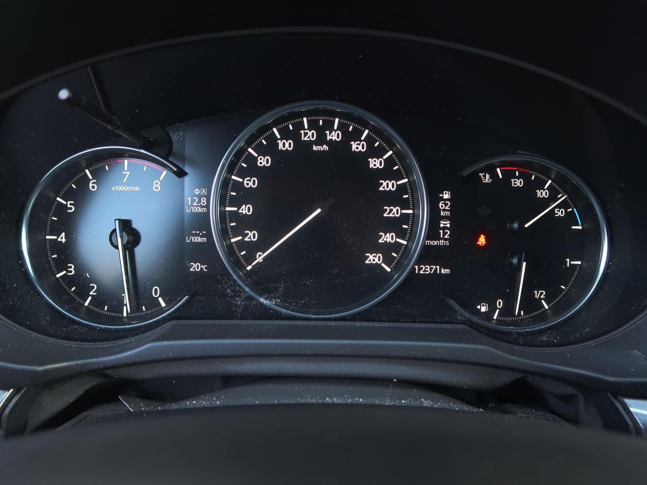 2020 Mazda Cx-5 - 35