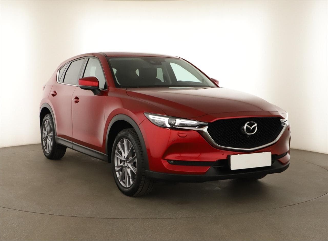 2020 Mazda CX-5