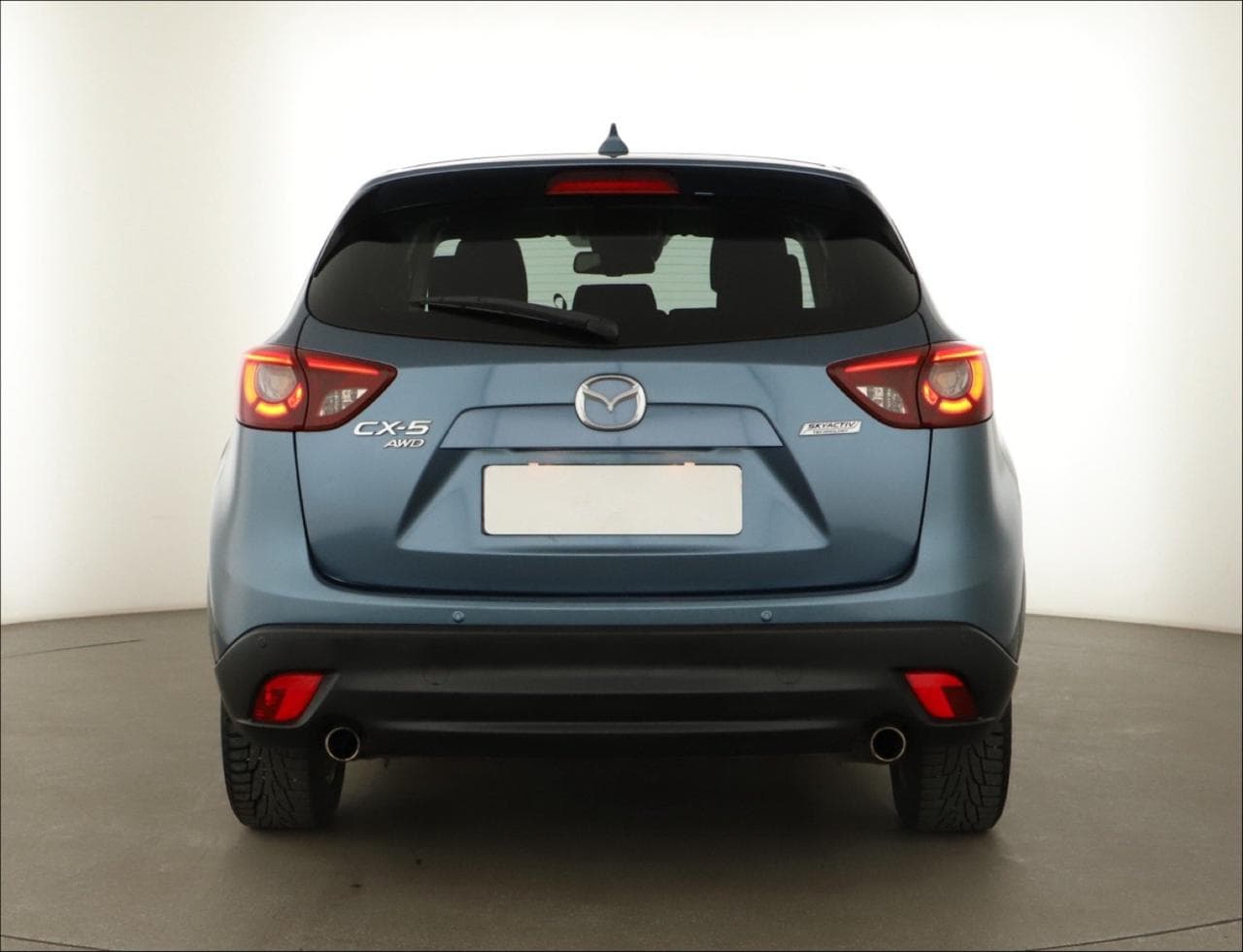 2015 Mazda CX-5 - 6
