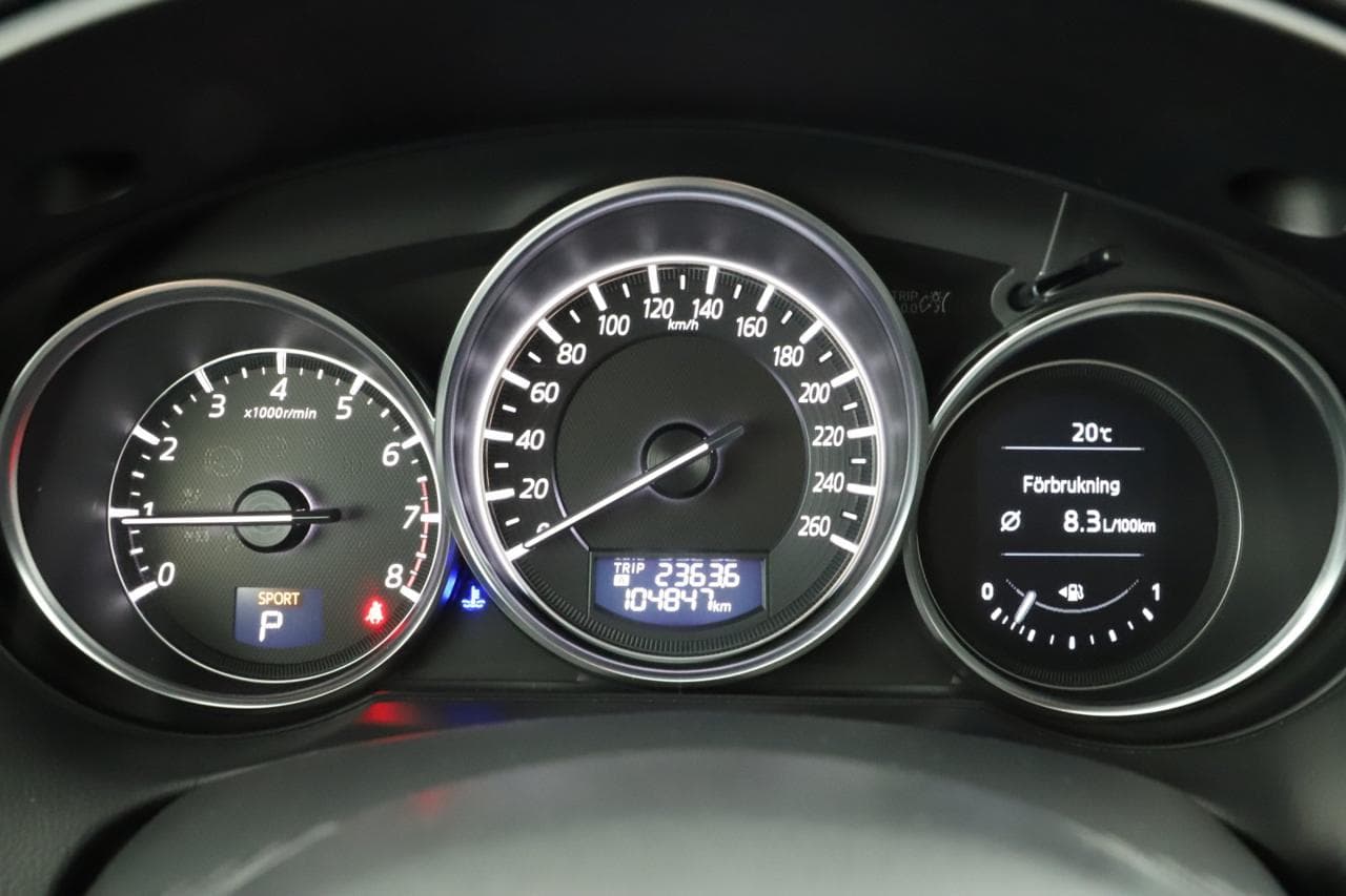 2015 Mazda CX-5 - 16