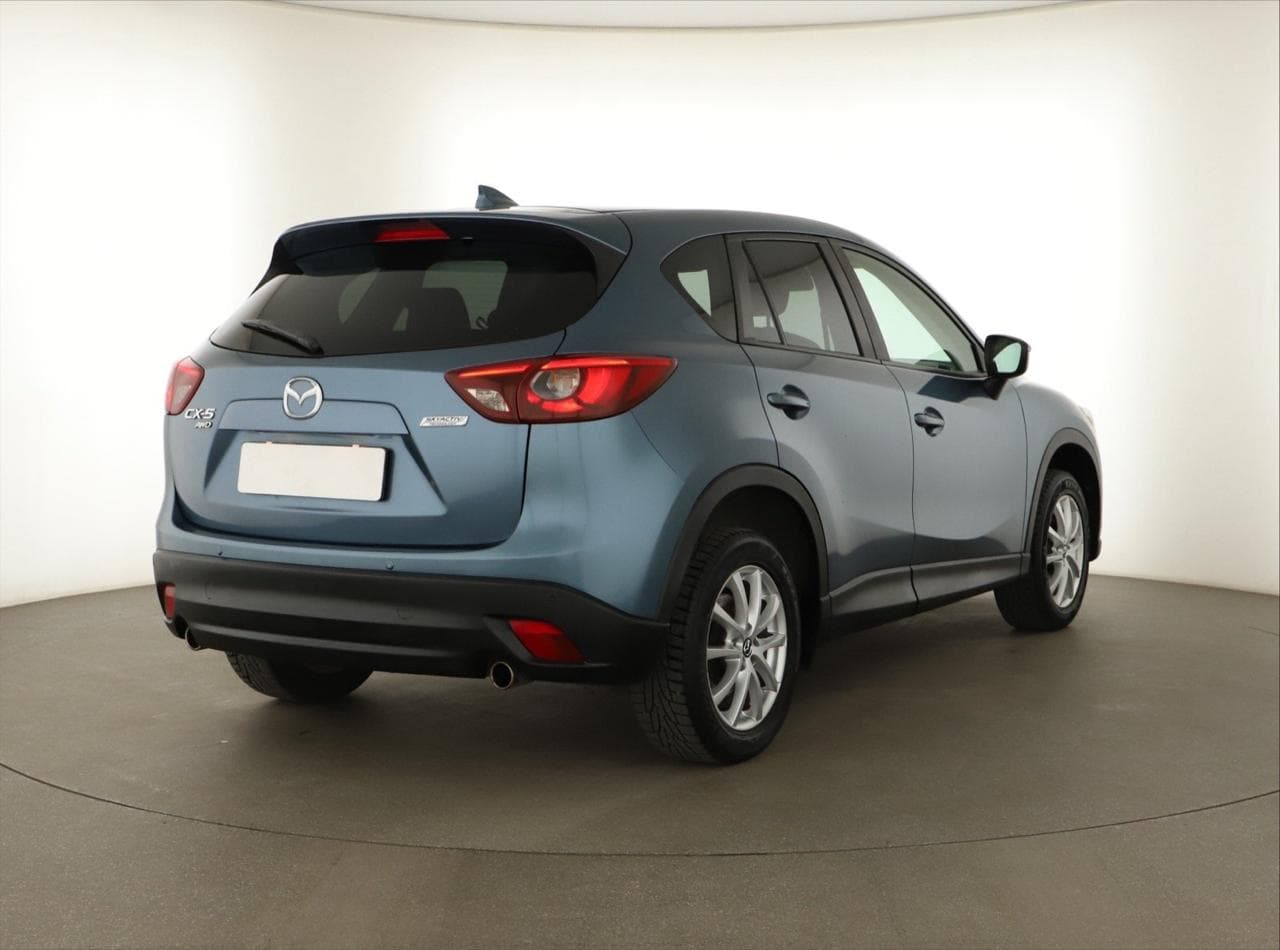 2015 Mazda CX-5 - 7