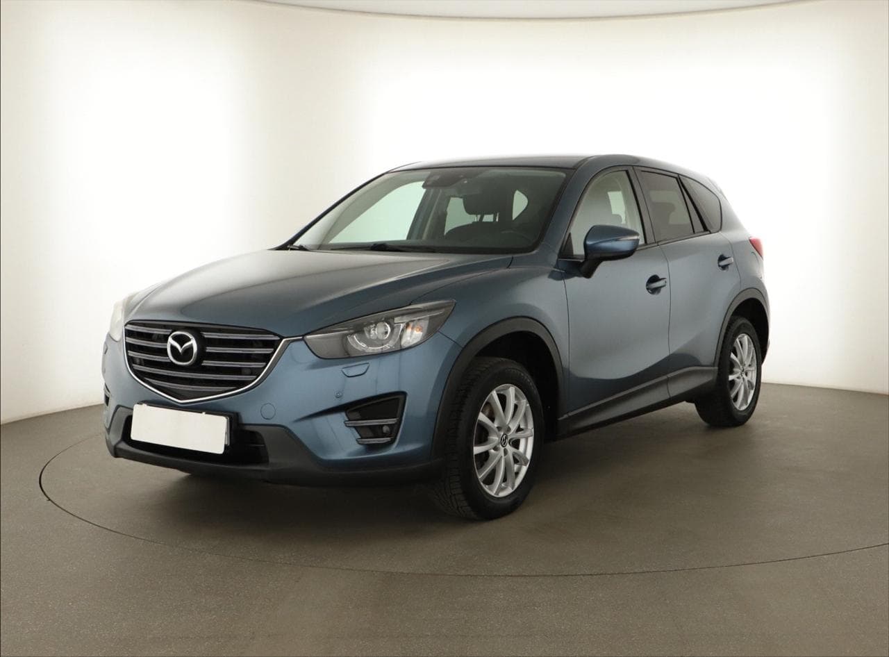 2015 Mazda CX-5 - 3