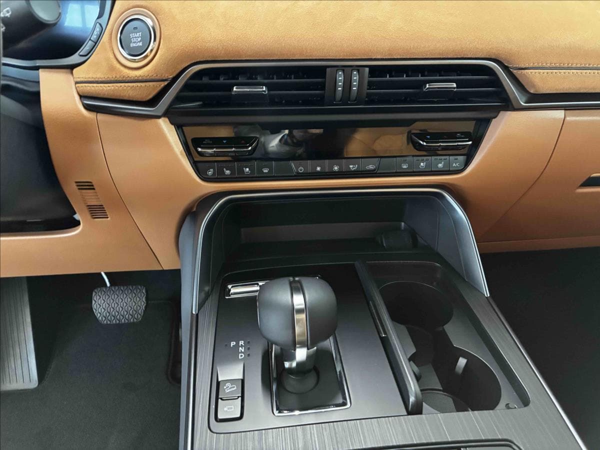 2026 Mazda Cx-60 - 17