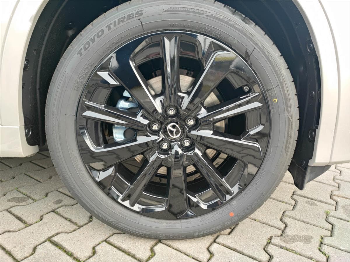 2026 Mazda Cx-60 - 12