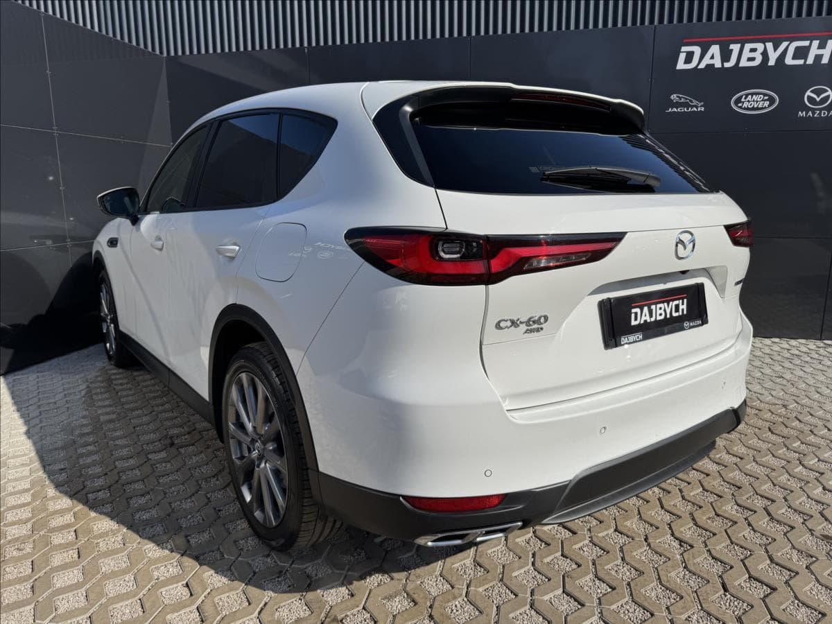 2022 Mazda Cx-60 - 6