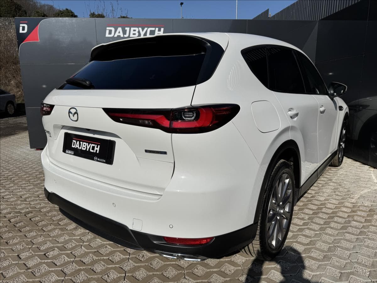 2022 Mazda Cx-60 - 8